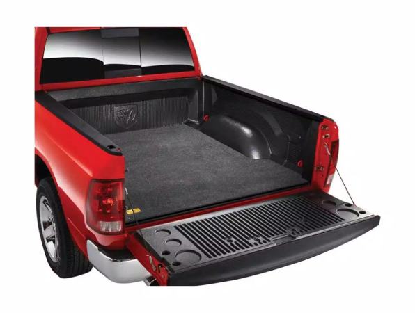 RealTruck BedRug Drop-In Bed Mat - Universal