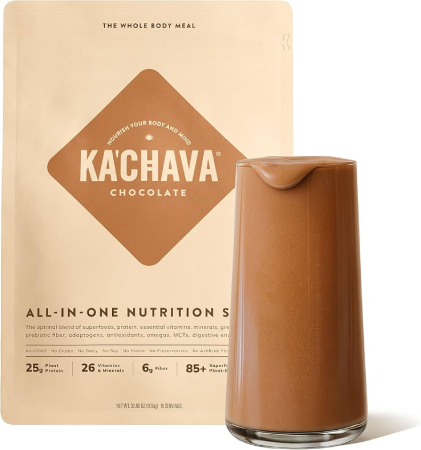 Chocolate Ka&rsquo;Chava