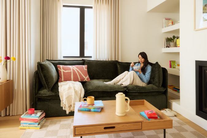 Cozey Gaia Collection