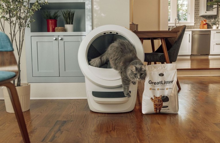 Litter Robot GreatLitter