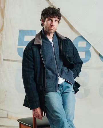Huckberry Hunting Jacket