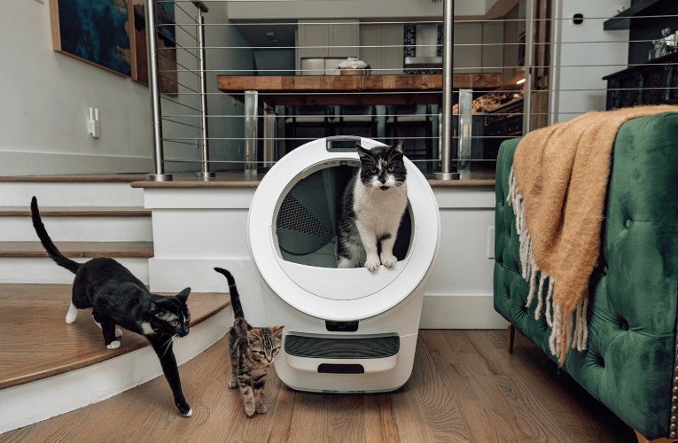 Litter-Robot&reg; 5 Pro