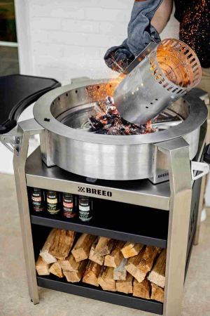 Breeo Live-Fire Grill