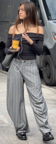 Cupro Jeni Long Sleeve Top