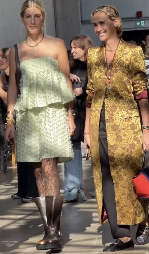 light green textured cami and shorts set