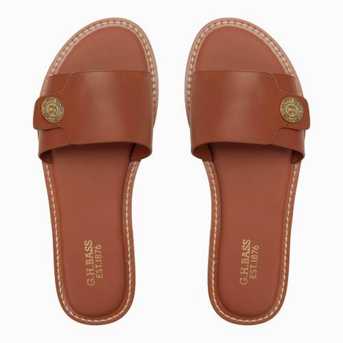 Womens Alma Slide Sandal