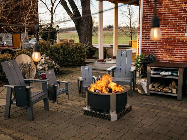 Breeo X Series Smokeless Fire Pit