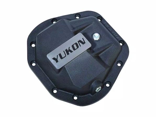 RealTruck Yukon Hardcore Differential Cover
